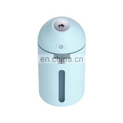 Hot Selling Portable MIni Usb Air Cooler Mist Ultrasonic for Car/Household/Home/Office