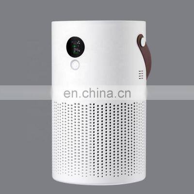 Home Appliances Household Desktop Air Purifiers Negative Ion Rechargeable Air Cleaner Portable Hepa Filter USB Air Purifier