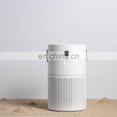 Amazon best seller personal Air Purifiers with True HEPA Filter Air purifier Office Bedroom remove Smoke Dust Pollen Pet Dander