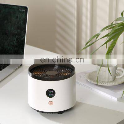 2022 Best Mini Air Purifier New Home USB rechargeable Hepa Filter Portable Usb Air Purifiers