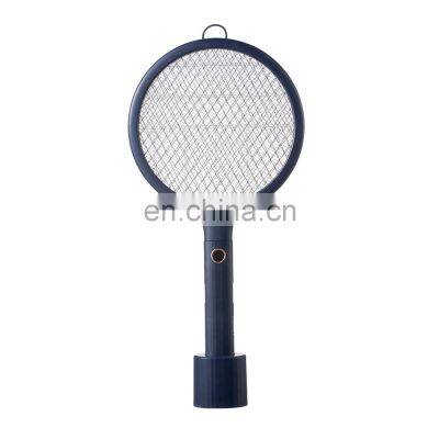 GXZ-P3 HIgh Quality Home appliance 2000mah Battery Rechargeable Mosquito Killer Bat Swatter for Summer Anti Mosquito