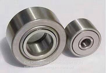 NUTR3580 yoke type track roller bearing