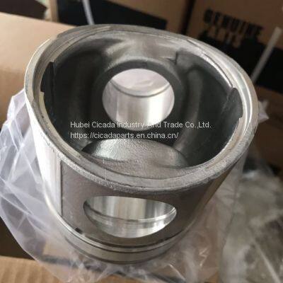 shacman Foton QSM11 split steel piston 3804885 3804980 3806219 3806270 3923164 3957799 3957801 4024941 4025072