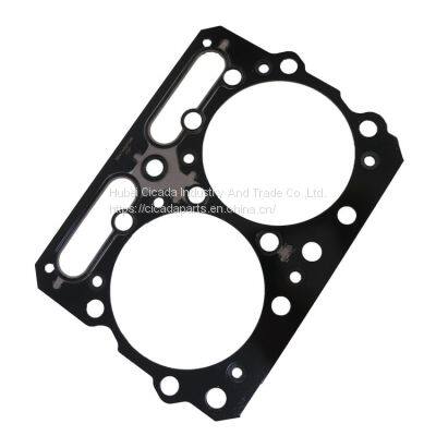 Cylinder head gasket 10BF11-03020 for cummins engine dongfeng tianjin oil pan gasket 10BF11-09012
