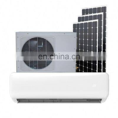 DC Inverter Solar Air Conditioner Inverter 1.5P 12000Btu Hourshold Aircon Solar Air-Conditioner