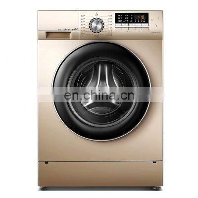 12KG China Manufactory Inverter Front Loading Drum Washing Machine