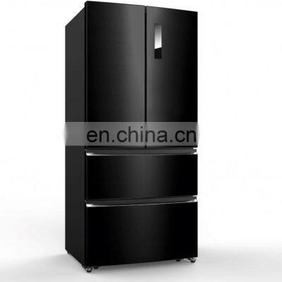 558L Reliable And Cheap Low Noise Kitchen Appliance No Frost LUX Refrigerator