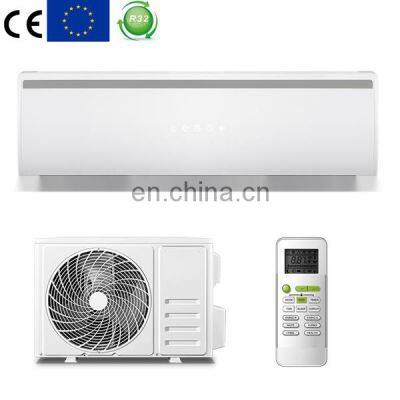 China Manufacturer 18000 Btu Inverter Tcl Air Conditioner Wall Split Powered Price