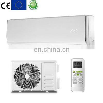 Low Power Consumption 12000Btu 18000Btu 2 Ton Split Air Conditioner For Offices