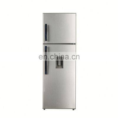 329L New Design Low Noise Stainless Steel No Frost Stainless Steel Refrigerator