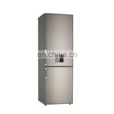 318L China Manufactory SAA SASO Approved Electronic Control No Frost Refrigerators