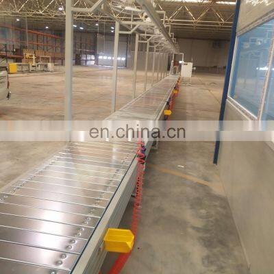 Factory Build Automatic Production Line Equipment Machine Air Conditioner Assembly Line Automatic