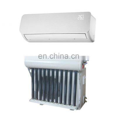 Refrigerant R410a 24000 Btu Inverter Hybrid Split Air Conditioner Solar AC Without Battery