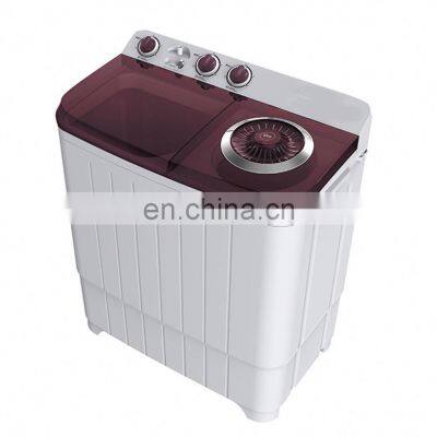 7KG Low Noise Home Use Wash Clothes Washing Machines Portable Twin Tub Dryer Washer