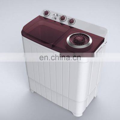 10KG Eco-Friendly Plastic Top Cover Wash Clothes Twin Tub Washing Machine Parts