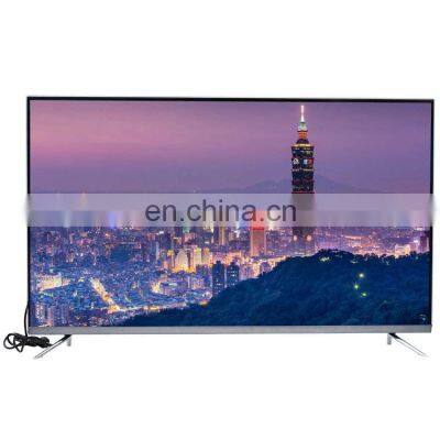 Good Supplier Metal Base Fullscream Dolby Vision AI-Powered 4K Televisor 55 Pulgadas 4K