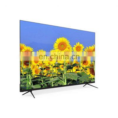 Good Supplier Wall Mount Frameless OLED 4K 43Inch Led TV For Household