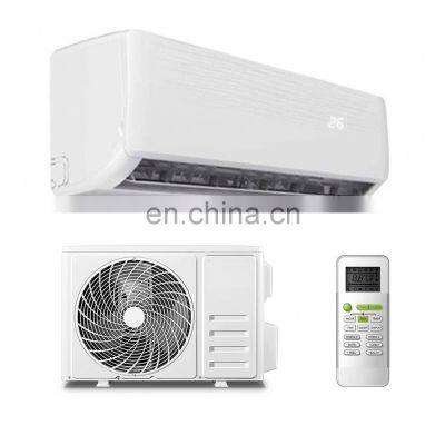 Manufacturer Supply SASO Certification 18000btu Split Air Conditioners 1.5 Ton