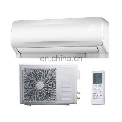 Factory Directly Supply Reliable Supplier 220V 18000 BTU 1.5Ton Black Air Conditioner