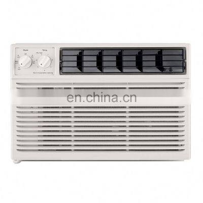 Customized Manufacturer Cool And Heat R410a 6000BTU 0.5Ton Window AC Units