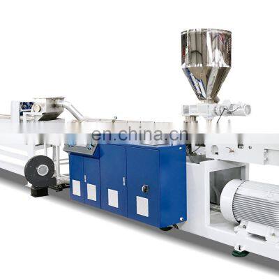 Hot sale pelletizing machine for plastic recycling supplier china plastic recycling pellet machine