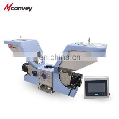 Doser Machine Automatic Plastic Color Masterbatch Mixing Machine Small Screw Gravimetric Doser