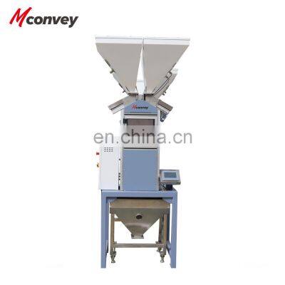 Ce certification plastic granules making machine mixer feeder plastic granules color dosing mixing blender