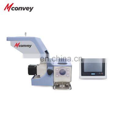 Factory CE certification New design Automatic plastic granule machine color mixer automatic doser