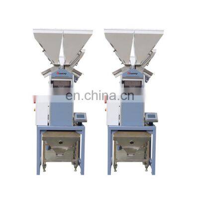 Gravimetric Mixers Plastic Mixers PP PE Resin Color Masterbatch Weighing Mixing Machine