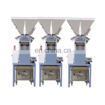 High precision automatic continous 3 component 200kg/h machine plastic gravimetric blender doser