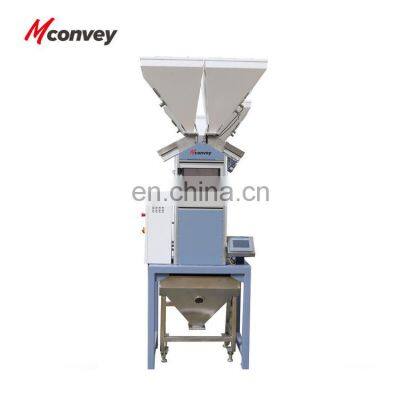 Hot Sale OEM Portable PE PP Plastic Pellet Raw Material Master batch Powder Resin for industrial blender mixer resin