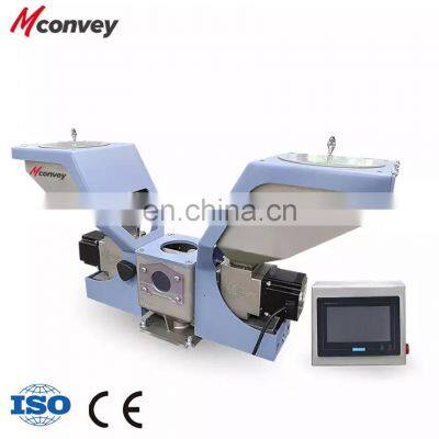 plastic color machine Industrial Mixer Blender Gravimetric Color Doser recycle resin weighing machine