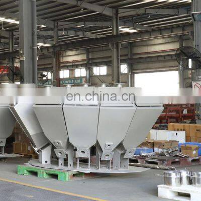 Multi-functional Multihead Feeding Machine powder dosing automatic Multihead dosing scale for powder