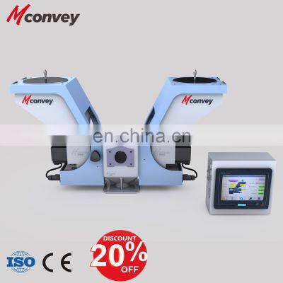 Liansu CE standard factory Custom Color Small Screw industrial volumetric automatic doser nitrogen doser for pet bottle