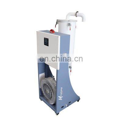 China Manufacture Industrial Vacuum Suction Loading Machines Factory Price Automatic Plastic Raw Material Hopper Loaders