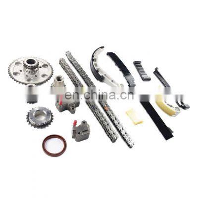 Timing Chain Kit for Nissan Pathfinder with OE No.13028AD212 13085AD205 TK9240-6