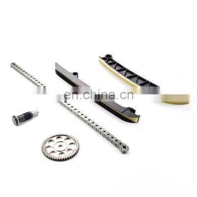 Engine spare parts automotive parts high quality Timing Chain Kit For AUDI TK1061-1