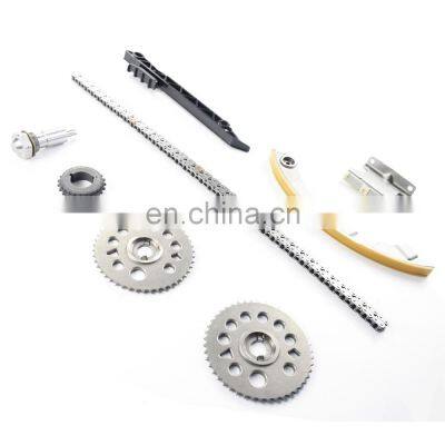 LE9 Z22SE A20NHT Engine Timing Chain Kit for Chevrolet Equinox 2.4L TK1004