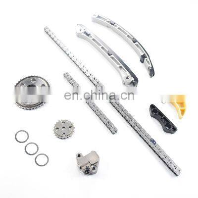 Engine Timing Chain Kit Gear Set For MZADA 2.3L L3VDT L3K912500A TK7080-12