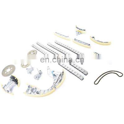 Timing Chain Kit for Audi with OE No.059109229J 057109229G TK1551-3