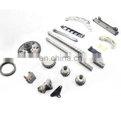 Auto Engine Systems Timing Chain Kit for Nissan OEM 13028AD202 13070EC00A TK9060-16