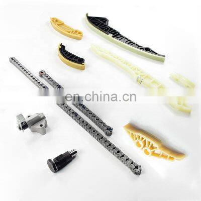 For Audi Volkswagen Auto Timing Chain Kit OEM NO.06K109158AD 06K109467P 06H109467AR TK1547-48
