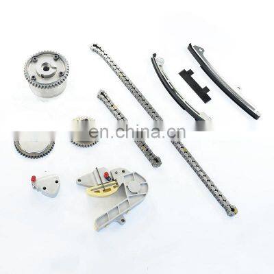High quality engine parts timing chain kit 130286N200 QR25DE for 2.5L engine TK9250-1