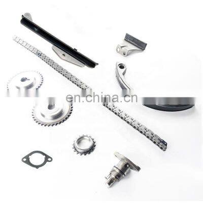 Engine Timing Chain Kit Accessories TK9500-1 for Nissan Timing Chain Set 1302853J01