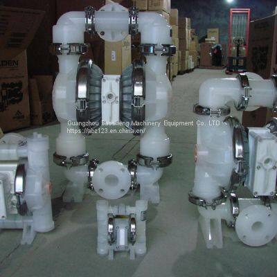 American brand WILDEN pneumatic diaphragm pump WILDEN acid and alkali pneumatic pump