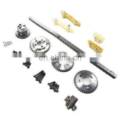 Engine Timing Chain Kit for Ford 2.0 16V OEM 1102609 1112292 TK4750-1