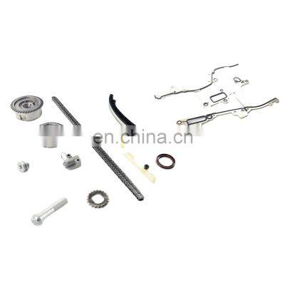High Quality Timing Chain Kit TK1010-14 for OPEL A14NET/A14XEL/A14XER with OE No.55562222;0636059