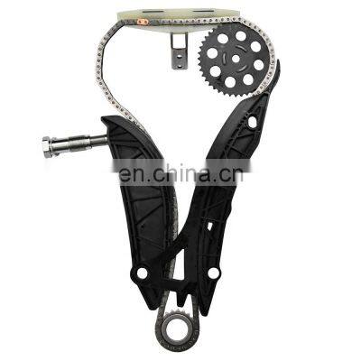 Engine Timing Chain Kit for Peugeot EP8FDT OEM 9800475480 9800195780 TK1337-1