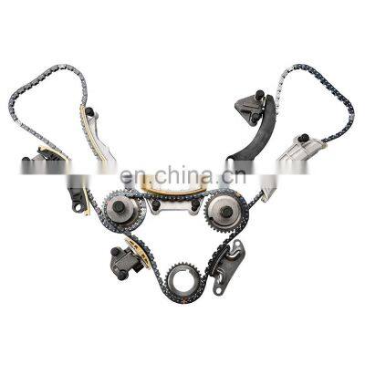9-0753S Timing Chain Kit for SAAB A28NER with OE 12616608 12616609 TK5420