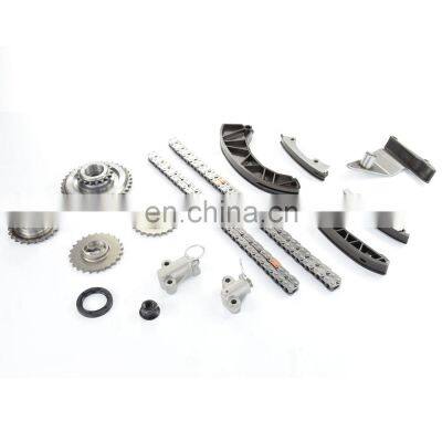 D4FA Timing Chain Kit for Hyundai for Kia 1.5L 1.4L OEM 243512A000 244102A000 TK1901-11
